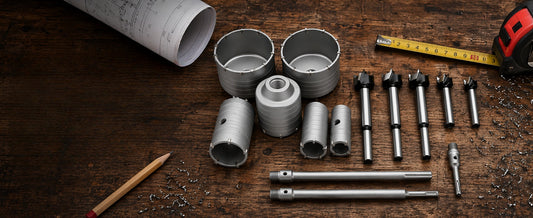 How to Choose the Right Hole Saw for Tile, Wood & Metal