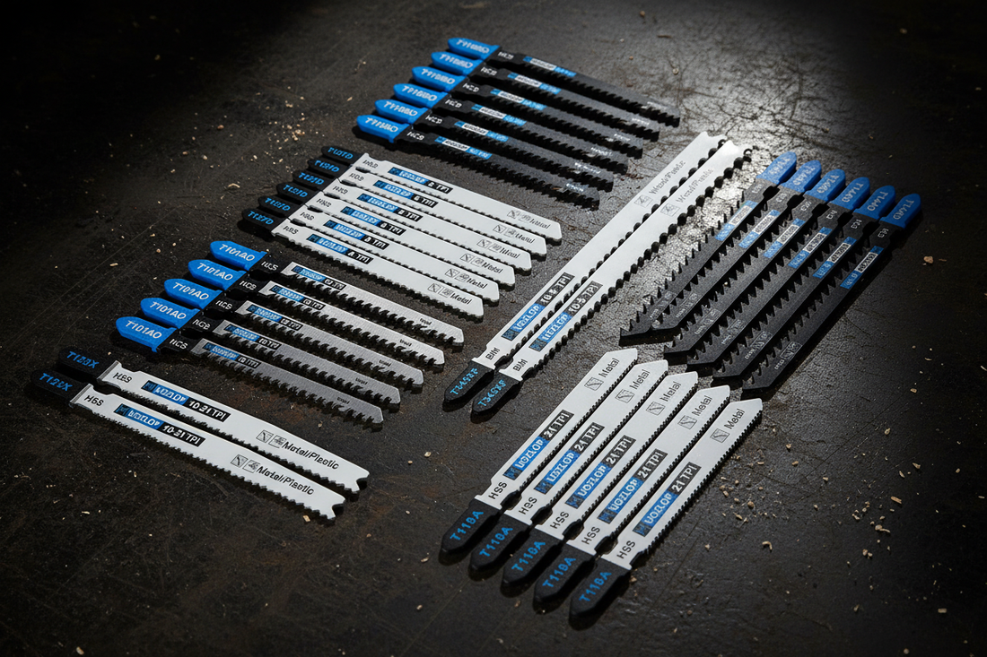 Reciprocating Saw Blades vs Jigsaw Blades: Which Do You Need?