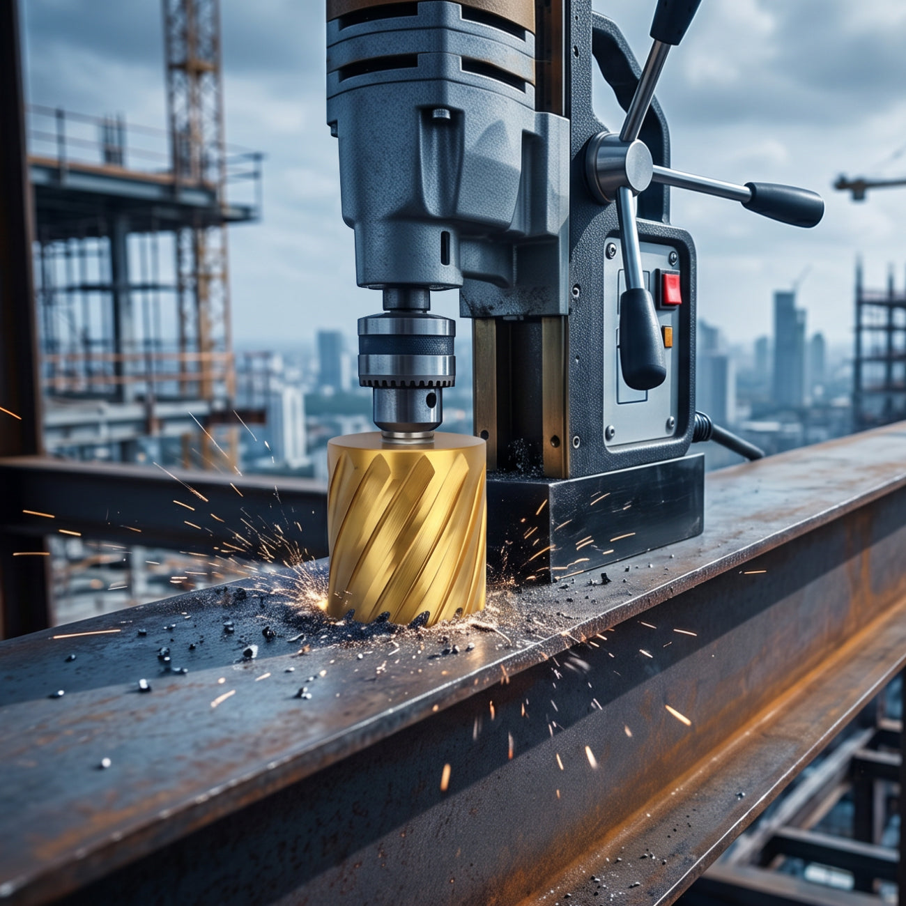 For Metal & Steel