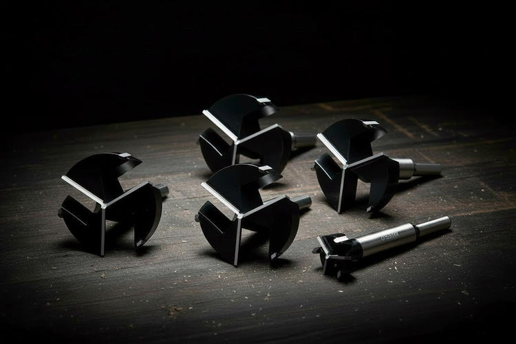 Auger & Forstner Bits