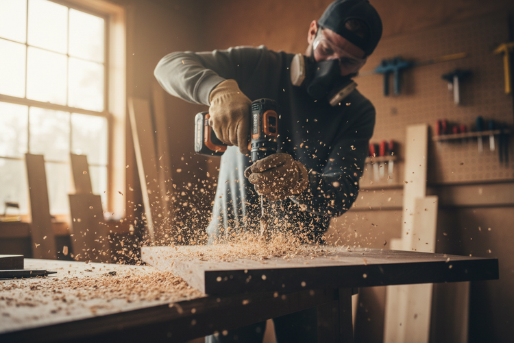For Wood
