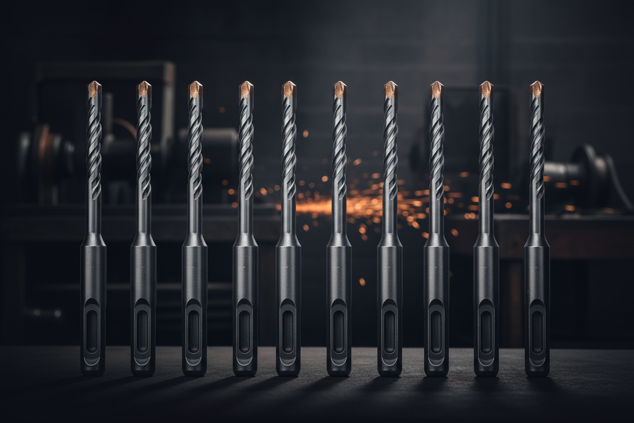 Drill Bits
