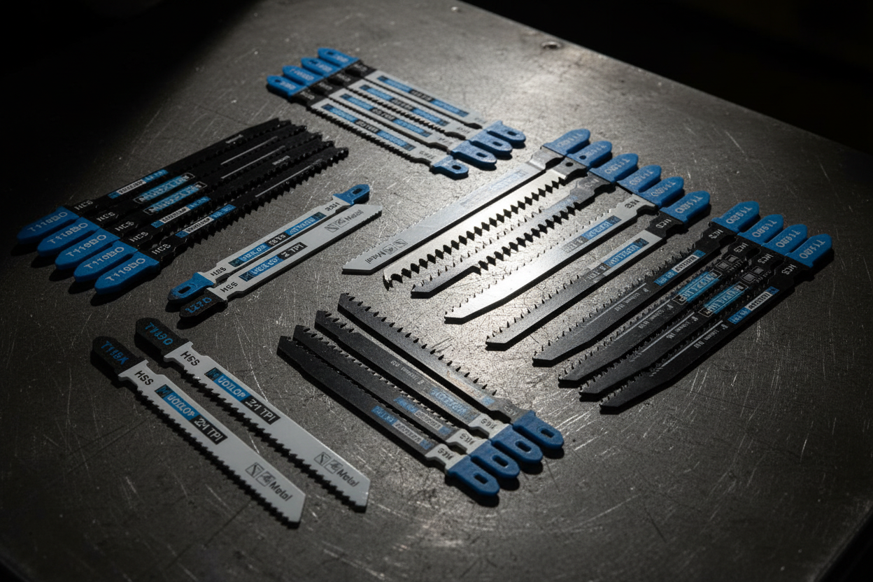 Saw Blades