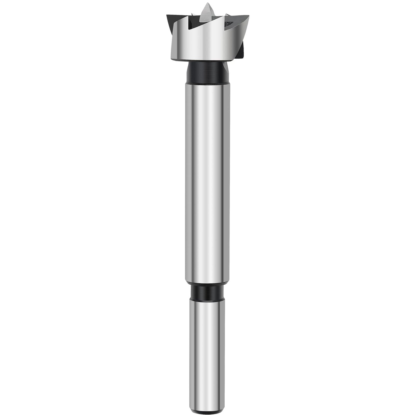 2 Inch Forstner Drill Bit for Woodworking, 2" Forstner Bit Wood Drill Bits for Holes, Hinge Cutter for Hard Wood, Plastic, Plywood HEX Shank