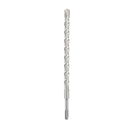 5/32 Zoll x 4.33 Zoll (4 x 110 mm) SDS Plus Bohrhammer, Betonbohrer, Mauerwerksbohrer für Beton, Ziegel und Zement (Länge: 110 mm / 4.33 Zoll, 5/32 Zoll (4 mm))