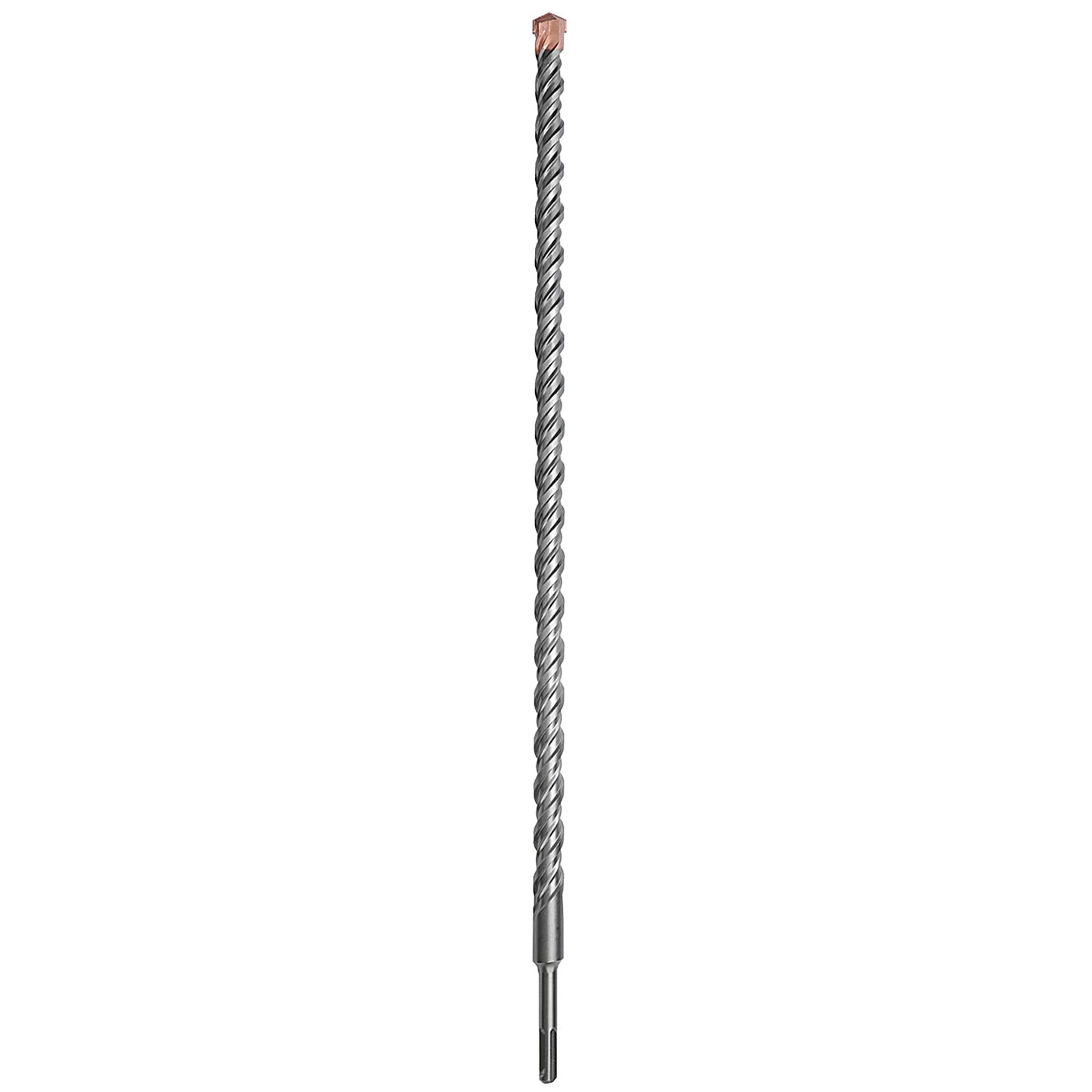 1-1/2 x 18 inch SDS Plus Masonry Drill Bit, Rotary Hammer Drill Bit,Concrete Drill Bit for Concrete, Brick, Block,1-1/2 x 15.6 x 18 inch