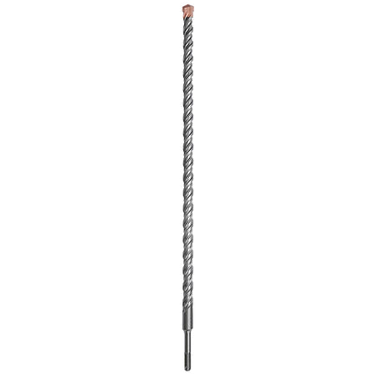 1-1/2 x 18 Zoll SDS Plus Mauerwerksbohrer, Bohrhammerbohrer, Betonbohrer für Beton, Ziegel, Block, 1-1/2 x 15,6 x 18 Zoll