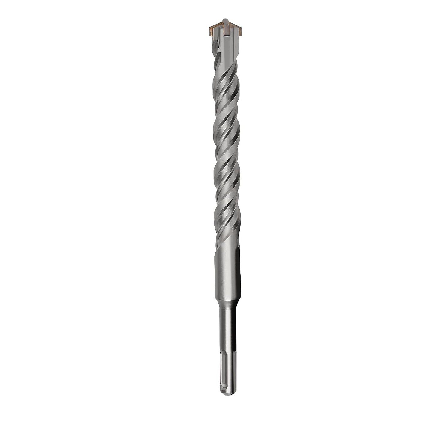 5/8 inch X 14.2 inch SDS Plus Rotary Hammer Drill Bit, Concrete Drill Bit for Concrete, Brick, Cement and Stone,14.2 inch Length (14.2" Length, 5/8" Diameter)