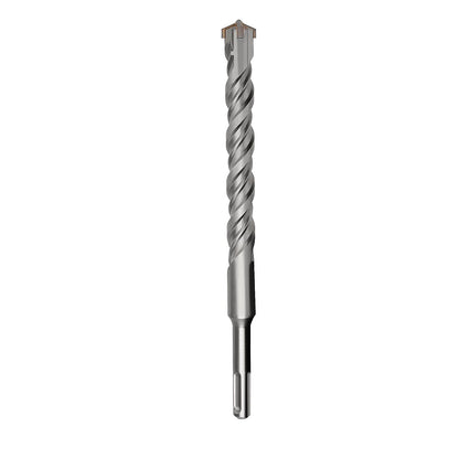 5/8 Zoll X 14,2 Zoll SDS Plus Bohrhammer-Bohrer, Betonbohrer für Beton, Ziegel, Zement und Stein, 14,2 Zoll Länge (14,2" Länge, 5/8" Durchmesser)