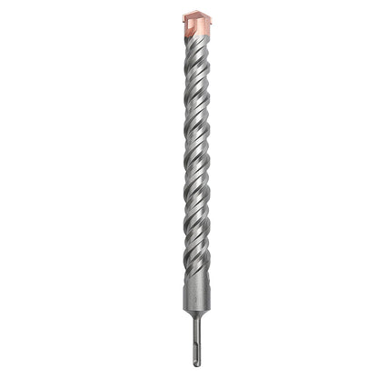 1-1/2 x 18 Zoll SDS Plus Mauerwerksbohrer, Bohrhammerbohrer, Betonbohrer für Beton, Ziegel, Block, 1-1/2 x 15,6 x 18 Zoll