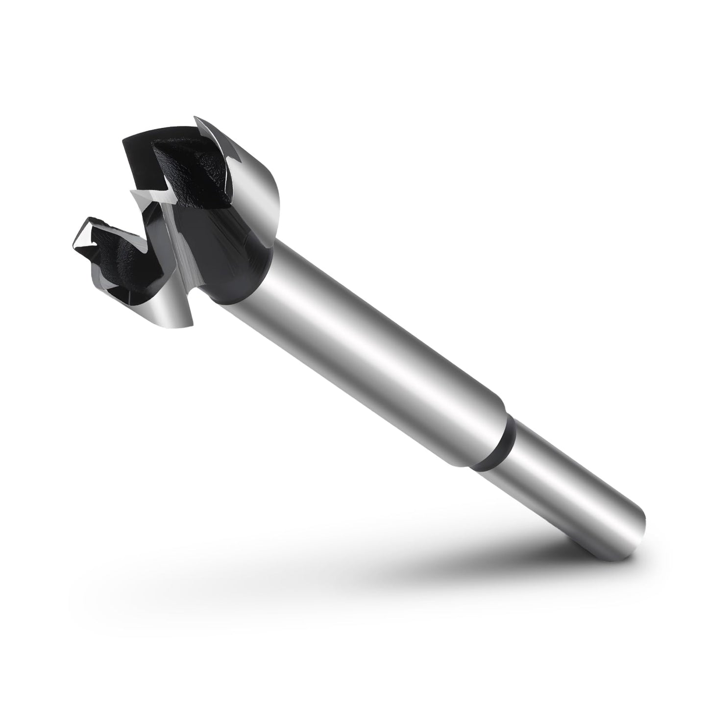 2-1/4" Forstner Bit for Wood, 2-1/4 Inch (Dia.) Wood Drill Bit Forstner Bits for Woodworking, Hex Shank