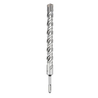 5/32 Zoll x 4.33 Zoll (4 x 110 mm) SDS Plus Bohrhammer, Betonbohrer, Mauerwerksbohrer für Beton, Ziegel und Zement (Länge: 110 mm / 4.33 Zoll, 5/32 Zoll (4 mm))