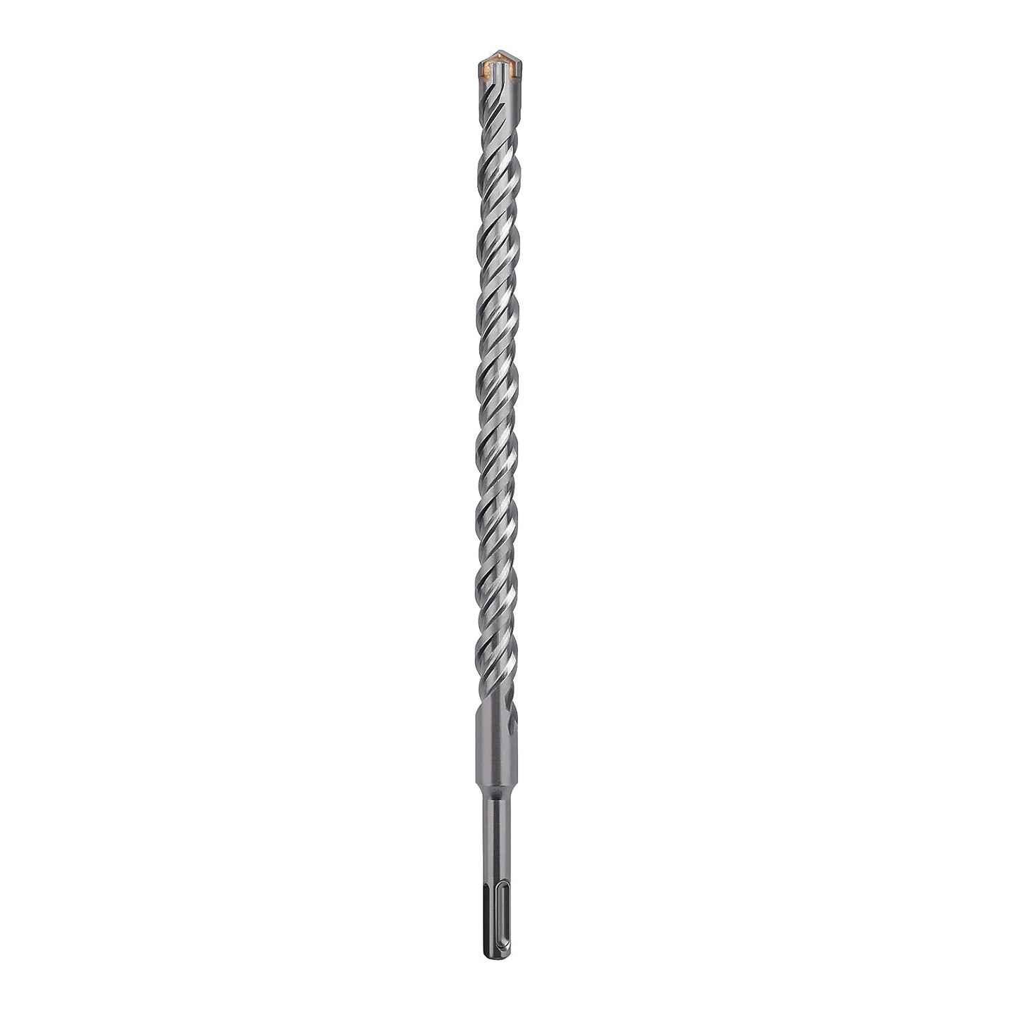 5/8 inch X 14.2 inch SDS Plus Rotary Hammer Drill Bit, Concrete Drill Bit for Concrete, Brick, Cement and Stone,14.2 inch Length (14.2" Length, 5/8" Diameter)