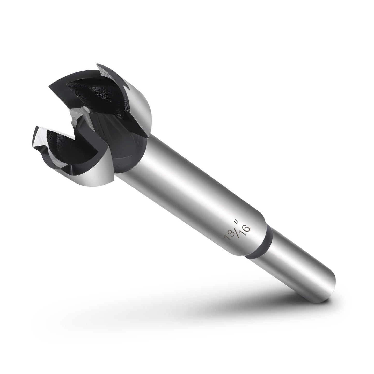 2-1/4" Forstner Bit for Wood, 2-1/4 Inch (Dia.) Wood Drill Bit Forstner Bits for Woodworking, Hex Shank