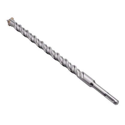5/32 Zoll x 4.33 Zoll (4 x 110 mm) SDS Plus Bohrhammer, Betonbohrer, Mauerwerksbohrer für Beton, Ziegel und Zement (Länge: 110 mm / 4.33 Zoll, 5/32 Zoll (4 mm))