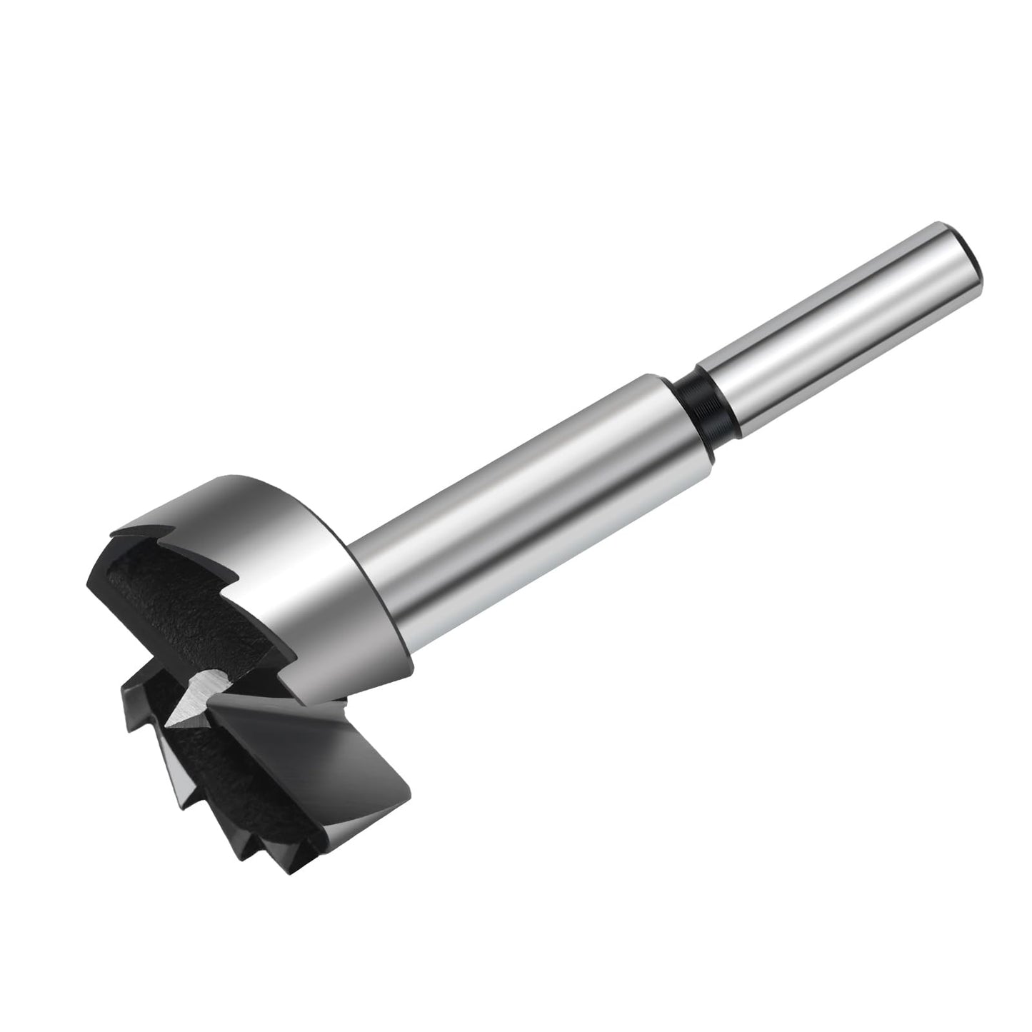 2 Inch Forstner Drill Bit for Woodworking, 2" Forstner Bit Wood Drill Bits for Holes, Hinge Cutter for Hard Wood, Plastic, Plywood HEX Shank