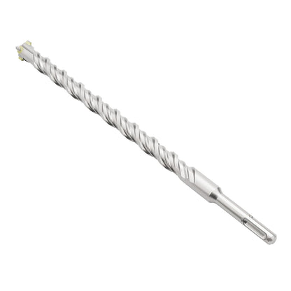 1/2" x 59" (12x1500mm) SDS Plus Bohrhammerbohrer, Betonbohrer, SDS Plus Mauerwerksbohrer für Beton, Ziegel, Zement (1/2" (12mm) Durchmesser, 59 Zoll Länge)