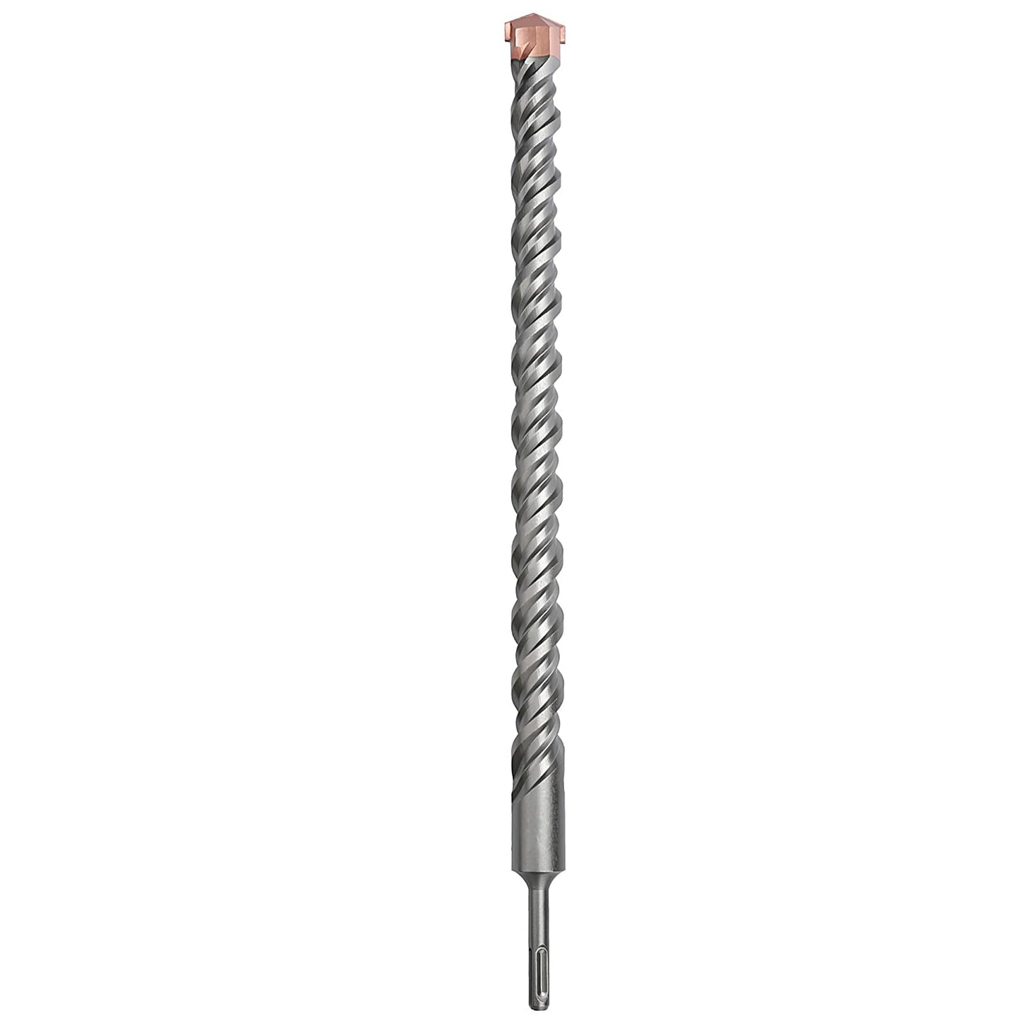 1-1/2 x 18 inch SDS Plus Masonry Drill Bit, Rotary Hammer Drill Bit,Concrete Drill Bit for Concrete, Brick, Block,1-1/2 x 15.6 x 18 inch