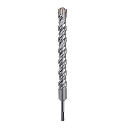 5/8 Zoll X 14,2 Zoll SDS Plus Bohrhammer-Bohrer, Betonbohrer für Beton, Ziegel, Zement und Stein, 14,2 Zoll Länge (14,2" Länge, 5/8" Durchmesser)