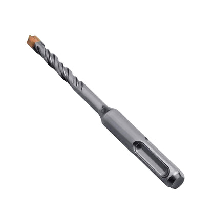 5/32 Zoll x 4.33 Zoll (4 x 110 mm) SDS Plus Bohrhammer, Betonbohrer, Mauerwerksbohrer für Beton, Ziegel und Zement (Länge: 110 mm / 4.33 Zoll, 5/32 Zoll (4 mm))