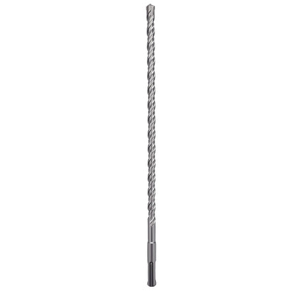 5/32 Zoll x 4.33 Zoll (4 x 110 mm) SDS Plus Bohrhammer, Betonbohrer, Mauerwerksbohrer für Beton, Ziegel und Zement (Länge: 110 mm / 4.33 Zoll, 5/32 Zoll (4 mm))