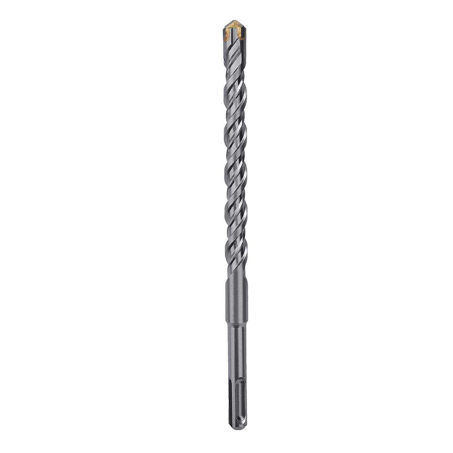 5/8 inch X 14.2 inch SDS Plus Rotary Hammer Drill Bit, Concrete Drill Bit for Concrete, Brick, Cement and Stone,14.2 inch Length (14.2" Length, 5/8" Diameter)