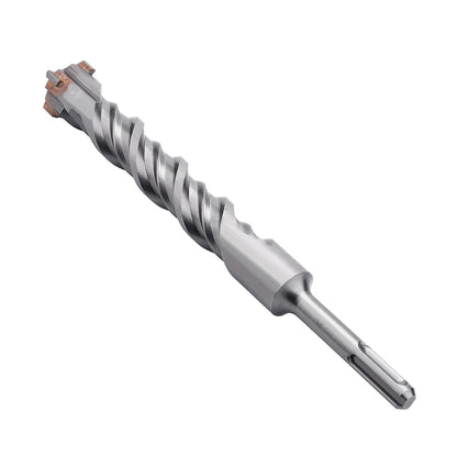 5/32 Zoll x 4.33 Zoll (4 x 110 mm) SDS Plus Bohrhammer, Betonbohrer, Mauerwerksbohrer für Beton, Ziegel und Zement (Länge: 110 mm / 4.33 Zoll, 5/32 Zoll (4 mm))