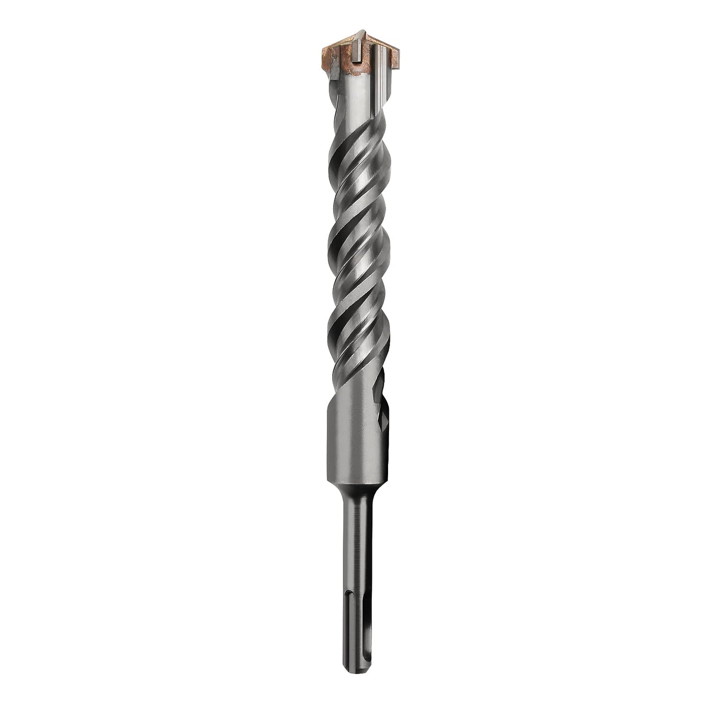 5/8 inch X 14.2 inch SDS Plus Rotary Hammer Drill Bit, Concrete Drill Bit for Concrete, Brick, Cement and Stone,14.2 inch Length (14.2" Length, 5/8" Diameter)