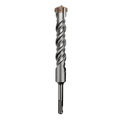 5/8 Zoll X 14,2 Zoll SDS Plus Bohrhammer-Bohrer, Betonbohrer für Beton, Ziegel, Zement und Stein, 14,2 Zoll Länge (14,2" Länge, 5/8" Durchmesser)