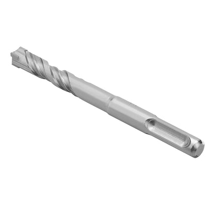 1/2" x 59" (12x1500mm) SDS Plus Bohrhammerbohrer, Betonbohrer, SDS Plus Mauerwerksbohrer für Beton, Ziegel, Zement (1/2" (12mm) Durchmesser, 59 Zoll Länge)