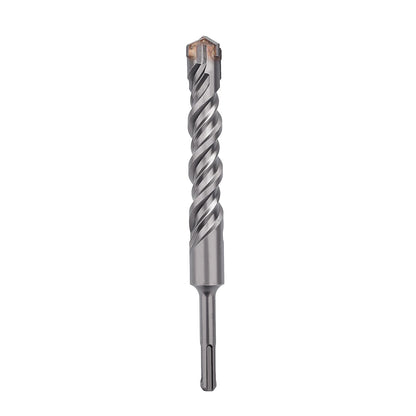 3/8 Zoll x 10-1/4 Zoll SDS Plus Bohrhammer-Bit, Betonbohrer für Beton, Ziegel, Zement und Stein, 10-1/4 Zoll Länge (3/8 Zoll x 10-1/4 Zoll)