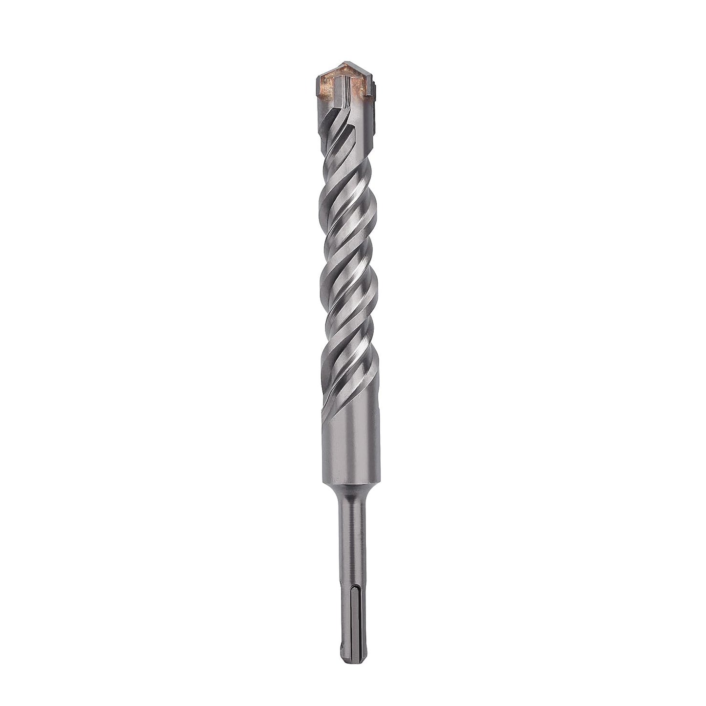 5/8 inch X 14.2 inch SDS Plus Rotary Hammer Drill Bit, Concrete Drill Bit for Concrete, Brick, Cement and Stone,14.2 inch Length (14.2" Length, 5/8" Diameter)