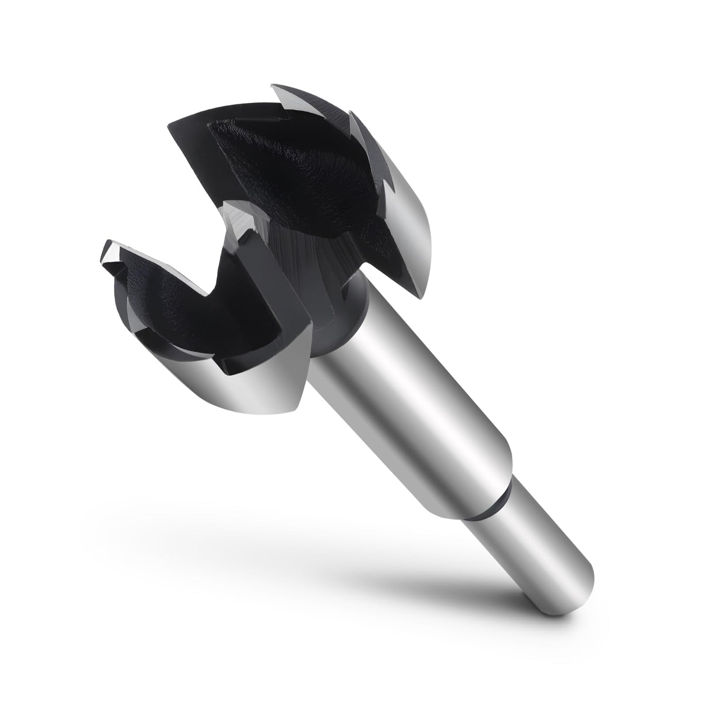 2-1/4" Forstner Bit for Wood, 2-1/4 Inch (Dia.) Wood Drill Bit Forstner Bits for Woodworking, Hex Shank