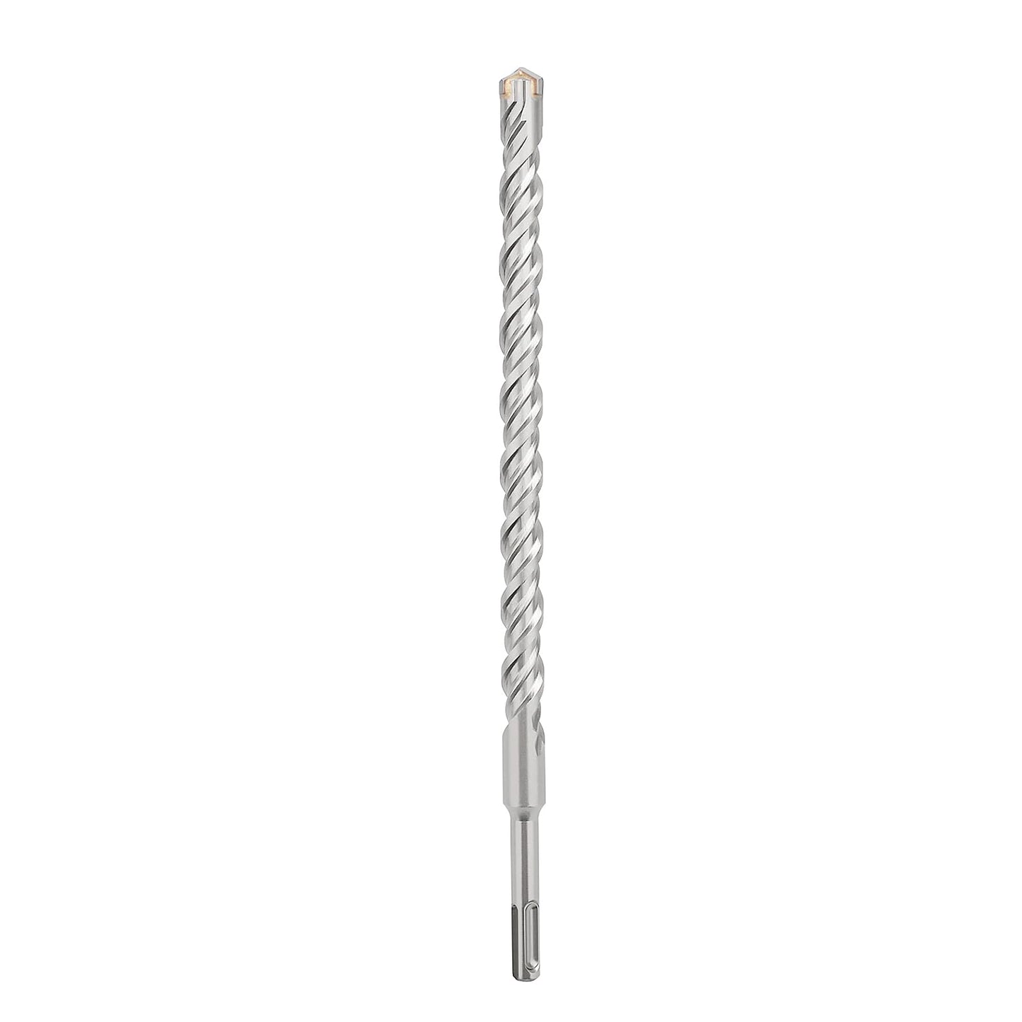 1/2" x 59" (12x1500mm) SDS Plus Rotary Hammer Drill Bit, Concrete Drill Bit, SDS Plus Masonry Drill Bit for Concrete, Brick, Cement (1/2"（ 12mm) Diameter, 59 inch Length