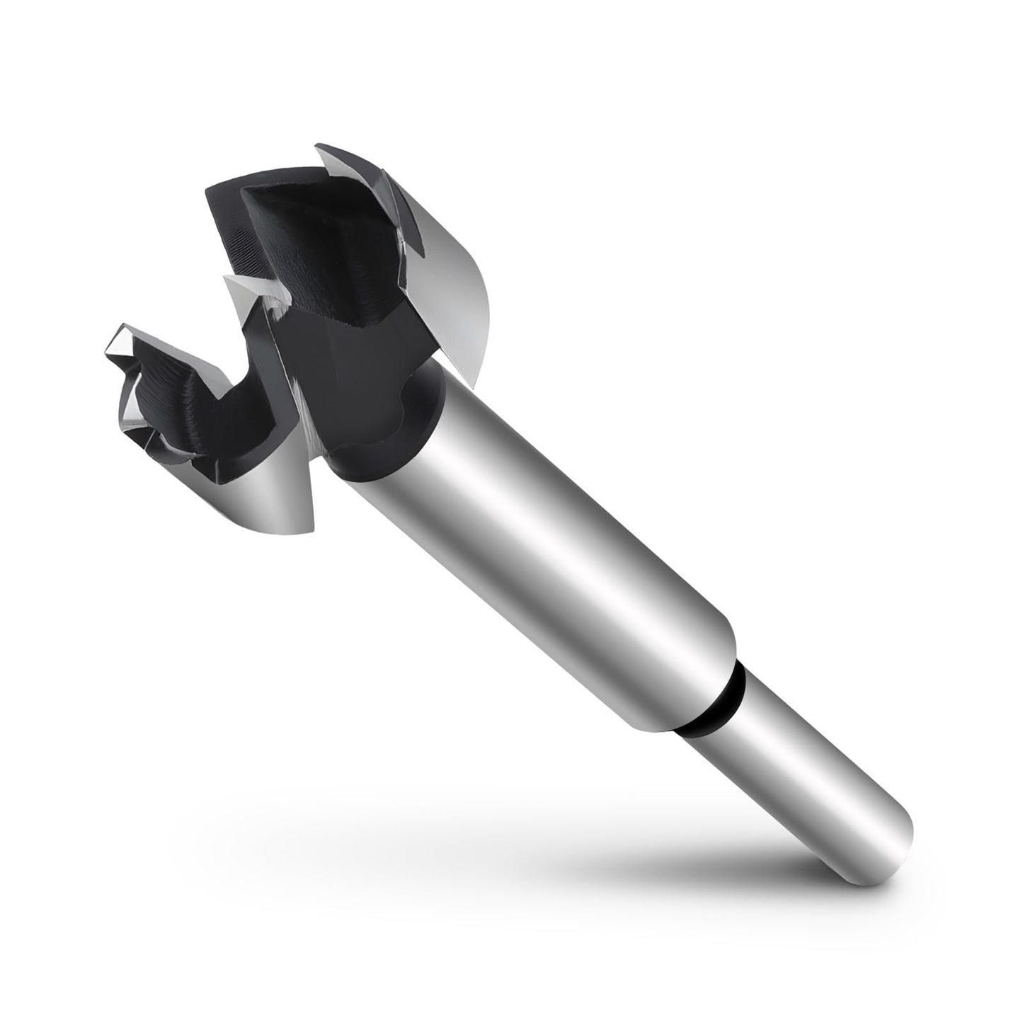 2-1/4" Forstner Bit for Wood, 2-1/4 Inch (Dia.) Wood Drill Bit Forstner Bits for Woodworking, Hex Shank