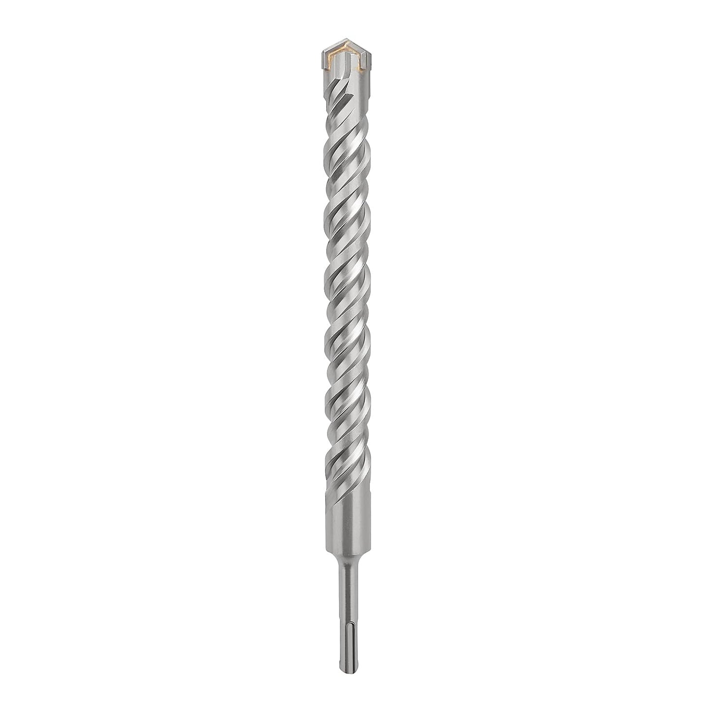 5/32 in x 4.33 in (4 x 110mm) SDS Plus Rotary Hammer Drill Bit, Concrete Drill Bit,Masonry Drill Bit for Concrete, Brick and Cement (Length : 110mm / 4.33 inch, 5/32 inch （ 4mm)