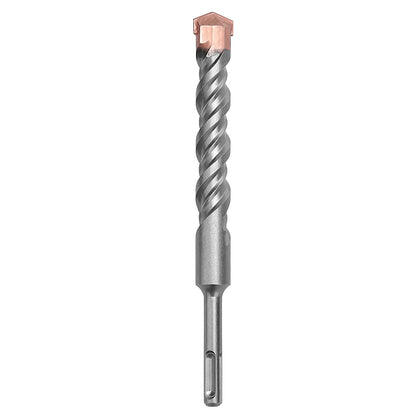 1-1/2 x 18 Zoll SDS Plus Mauerwerksbohrer, Bohrhammerbohrer, Betonbohrer für Beton, Ziegel, Block, 1-1/2 x 15,6 x 18 Zoll