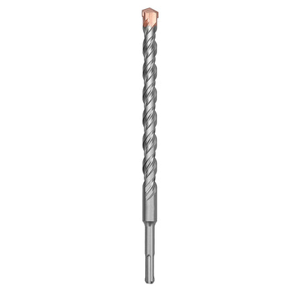 1-1/2 x 18 Zoll SDS Plus Mauerwerksbohrer, Bohrhammerbohrer, Betonbohrer für Beton, Ziegel, Block, 1-1/2 x 15,6 x 18 Zoll