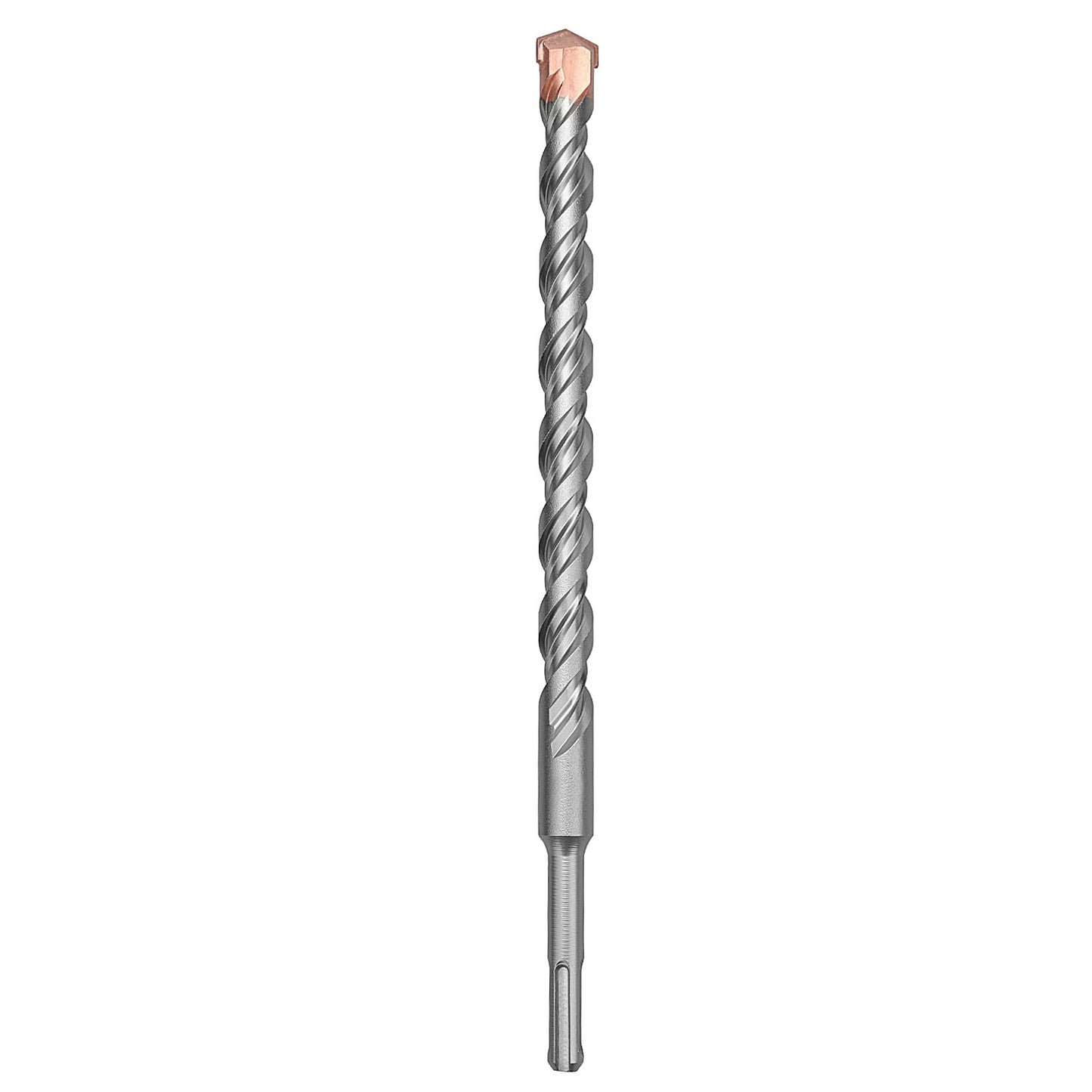 1-1/2 x 18 inch SDS Plus Masonry Drill Bit, Rotary Hammer Drill Bit,Concrete Drill Bit for Concrete, Brick, Block,1-1/2 x 15.6 x 18 inch