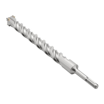 5/32 Zoll x 4.33 Zoll (4 x 110 mm) SDS Plus Bohrhammer, Betonbohrer, Mauerwerksbohrer für Beton, Ziegel und Zement (Länge: 110 mm / 4.33 Zoll, 5/32 Zoll (4 mm))