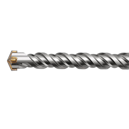 3/8 Zoll x 10-1/4 Zoll SDS Plus Bohrhammer-Bit, Betonbohrer für Beton, Ziegel, Zement und Stein, 10-1/4 Zoll Länge (3/8 Zoll x 10-1/4 Zoll)